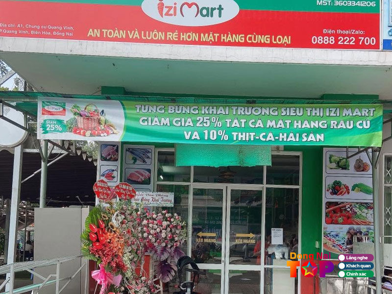 Izi-mart-dongnaitoplist